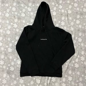 Alphalete full length sweatshirt